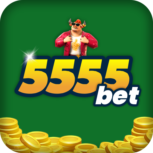 Logo da 5555bet